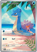 Misty's Lapras (194/182) [Scarlet & Violet: Destined Rivals] - The Mythic Store | 24h Order Processing