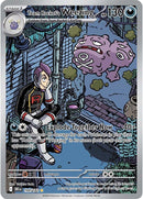 Team Rocket's Weezing (199/182) [Scarlet & Violet: Destined Rivals] - The Mythic Store | 24h Order Processing