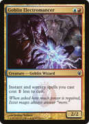 Goblin Electromancer [Duel Decks: Izzet vs. Golgari] - The Mythic Store | 24h Order Processing