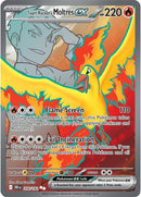 Team Rocket's Moltres ex (208/182) [Scarlet & Violet: Destined Rivals] - The Mythic Store | 24h Order Processing