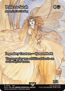 Princess Sarah - Azusa, Lost but Seeking (Showcase) [FINAL FANTASY : Through the Ages] - The Mythic Store | 24h Order Processing