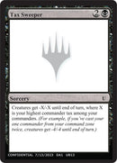 Tax Sweeper [Mystery Booster] - The Mythic Store | 24h Order Processing