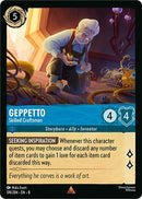 Geppetto – Skilled Craftsman (174/204) [Reign of Jafar] - The Mythic Store | 24h Order Processing