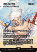 Hero of Light - Adeline, Resplendent Cathar (Showcase) [FINAL FANTASY : Through the Ages] - The Mythic Store | 24h Order Processing