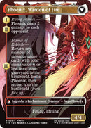 Joshua, Phoenix's Dominant (Borderless) [FINAL FANTASY] - The Mythic Store | 24h Order Processing