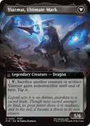 Sidequest: Hunt the Mark // Yiazmat, Ultimate Mark (Extended Art) [FINAL FANTASY] - The Mythic Store | 24h Order Processing