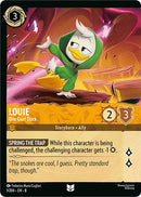 Louie - One Cool Duck (Cold Foil) (1/204) [Reign of Jafar] - The Mythic Store | 24h Order Processing