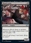 Blood Artist [Jumpstart 2022] - The Mythic Store | 24h Order Processing