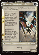 Dion, Bahamut's Dominant // Bahamut, Warden of Light (Extended Art) [FINAL FANTASY] - The Mythic Store | 24h Order Processing