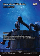 Memories of Nibelheim - Stroke of Midnight (Showcase) [FINAL FANTASY : Through the Ages] - The Mythic Store | 24h Order Processing