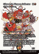 Gilgamesh, Weapon Collector - Godo, Bandit Warlord (Showcase) [FINAL FANTASY : Through the Ages] - The Mythic Store | 24h Order Processing