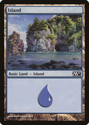 Island (234) [Magic 2011] - The Mythic Store | 24h Order Processing