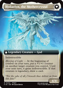 Venat, Heart of Hydaelyn // Hydaelyn, the Mothercrystal (Extended Art) [FINAL FANTASY] - The Mythic Store | 24h Order Processing