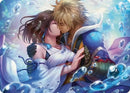 Together Forever Art Card [FINAL FANTASY Art Series] - The Mythic Store | 24h Order Processing