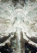 Hydaelyn, the Mothercrystal Art Card [FINAL FANTASY Art Series] - The Mythic Store | 24h Order Processing