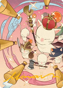 Summon: Good King Mog XII Art Card (Gold-Stamped Signature) [FINAL FANTASY Art Series] - The Mythic Store | 24h Order Processing