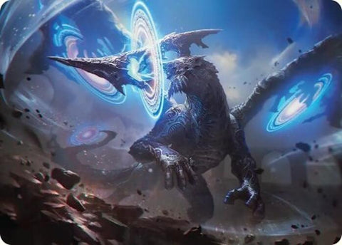 Yiazmat, Ultimate Mark Art Card [FINAL FANTASY Art Series] - The Mythic Store | 24h Order Processing