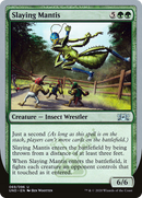 Slaying Mantis [Unsanctioned] - The Mythic Store | 24h Order Processing