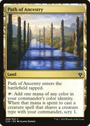 Path of Ancestry [Commander 2020] - The Mythic Store | 24h Order Processing