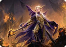 The Emperor of Palamecia Art Card [FINAL FANTASY Art Series] - The Mythic Store | 24h Order Processing
