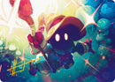 Vivi Ornitier Art Card (Gold-Stamped Signature) [FINAL FANTASY Art Series] - The Mythic Store | 24h Order Processing
