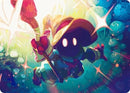 Vivi Ornitier Art Card [FINAL FANTASY Art Series] - The Mythic Store | 24h Order Processing