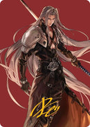 Sephiroth, Fabled SOLDIER Art Card (Gold-Stamped Signature) [FINAL FANTASY Art Series] - The Mythic Store | 24h Order Processing