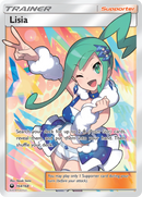 Lisia (164/168) [Sun & Moon: Celestial Storm] - The Mythic Store | 24h Order Processing