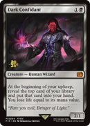 Dark Confidant [FINAL FANTASY Prerelease Promo] - The Mythic Store | 24h Order Processing