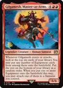 Gilgamesh, Master-at-Arms [FINAL FANTASY Prerelease Promo] - The Mythic Store | 24h Order Processing