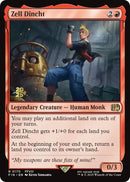 Zell Dincht [FINAL FANTASY Prerelease Promo] - The Mythic Store | 24h Order Processing