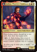 Joshua, Phoenix's Dominant // Phoenix, Warden of Fire [FINAL FANTASY Prerelease Promo] - The Mythic Store | 24h Order Processing