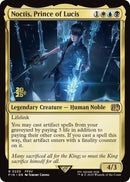 Noctis, Prince of Lucis [FINAL FANTASY Prerelease Promo] - The Mythic Store | 24h Order Processing