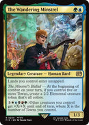 The Wandering Minstrel [FINAL FANTASY Prerelease Promo] - The Mythic Store | 24h Order Processing