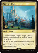 Starting Town [FINAL FANTASY Prerelease Promo] - The Mythic Store | 24h Order Processing