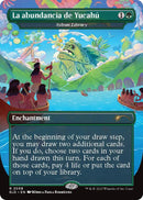 La abundancia de Yucahu - Sylvan Library [Secret Lair Drop Series] - The Mythic Store | 24h Order Processing