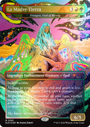 La Madre Tierra - Xenagos, God of Revels (Rainbow Foil) [Secret Lair Drop Series] - The Mythic Store | 24h Order Processing