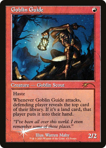 Goblin Guide [Love Your LGS 2021] - The Mythic Store | 24h Order Processing