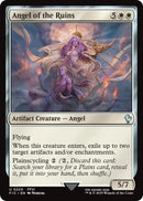 Angel of the Ruins (Surge Foil) [FINAL FANTASY Commander] - The Mythic Store | 24h Order Processing