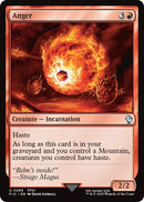 Anger (Surge Foil) [FINAL FANTASY Commander] - The Mythic Store | 24h Order Processing