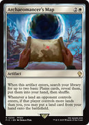 Archaeomancer's Map (Surge Foil) [FINAL FANTASY Commander] - The Mythic Store | 24h Order Processing