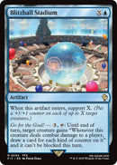 Blitzball Stadium (Surge Foil) [FINAL FANTASY Commander] - The Mythic Store | 24h Order Processing