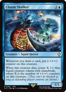 Chasm Skulker (Surge Foil) [FINAL FANTASY Commander] - The Mythic Store | 24h Order Processing