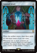 Coveted Jewel (Surge Foil) [FINAL FANTASY Commander] - The Mythic Store | 24h Order Processing