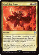 Crackling Doom (Surge Foil) [FINAL FANTASY Commander] - The Mythic Store | 24h Order Processing