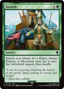 Farseek (Surge Foil) [FINAL FANTASY Commander] - The Mythic Store | 24h Order Processing