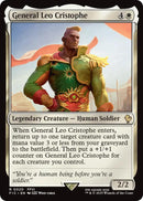 General Leo Cristophe (Surge Foil) [FINAL FANTASY Commander] - The Mythic Store | 24h Order Processing