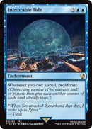 Inexorable Tide (Surge Foil) [FINAL FANTASY Commander] - The Mythic Store | 24h Order Processing