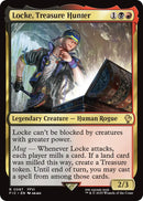 Locke, Treasure Hunter (Surge Foil) [FINAL FANTASY Commander] - The Mythic Store | 24h Order Processing