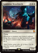 Luminous Broodmoth (Surge Foil) [FINAL FANTASY Commander] - The Mythic Store | 24h Order Processing